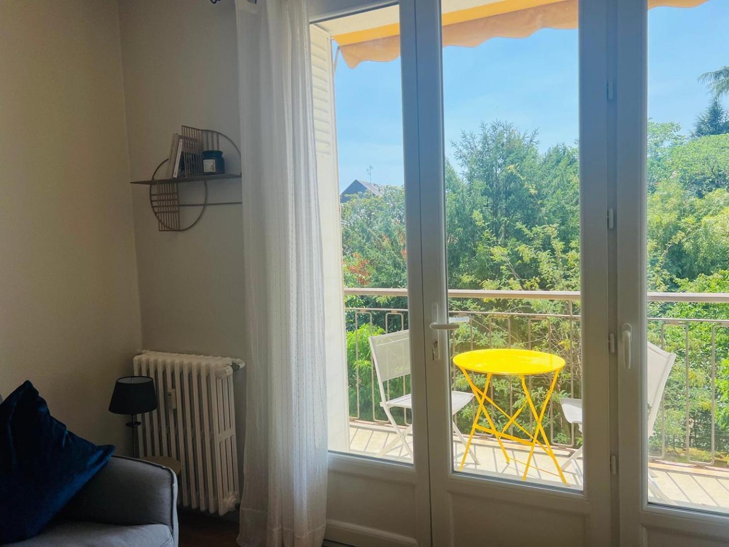 Le Soleil Levant - Beau T3 Moderne Et Lumineux Poitiers Zewnętrze zdjęcie